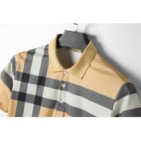 $27.00 USD Burberry T-Shirts Short Sleeved For Men #1075627