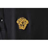 $27.00 USD Versace T-Shirts Short Sleeved For Men #1075641