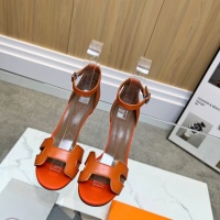 $72.00 USD Hermes Sandal For Women #1075651