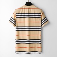 $25.00 USD Burberry T-Shirts Short Sleeved For Men #1075672