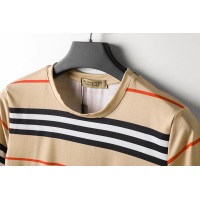 $25.00 USD Burberry T-Shirts Short Sleeved For Men #1075672
