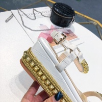$98.00 USD Christian Louboutin Sandal For Women #1075708