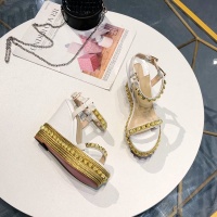 $98.00 USD Christian Louboutin Sandal For Women #1075709