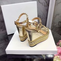 $98.00 USD Christian Louboutin Sandal For Women #1075714