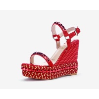 $98.00 USD Christian Louboutin Sandal For Women #1075729