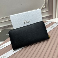 $45.00 USD Christian Dior AAA Man Wallets #1075735