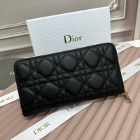 $45.00 USD Christian Dior AAA Man Wallets #1075738