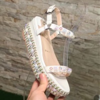 $98.00 USD Christian Louboutin Sandal For Women #1075748