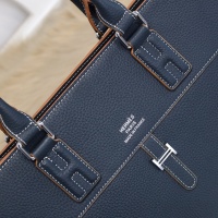 $170.00 USD Hermes AAA Man Handbags #1075780