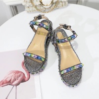 $98.00 USD Christian Louboutin Sandal For Women #1075801