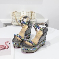 $98.00 USD Christian Louboutin Sandal For Women #1075802