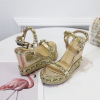 $98.00 USD Christian Louboutin Sandal For Women #1075803