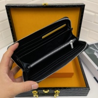 $45.00 USD Louis Vuitton AAA Man Wallets #1075819
