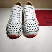 $108.00 USD Christian Louboutin Casual Shoes For Women #1075905