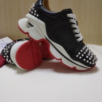 $108.00 USD Christian Louboutin Casual Shoes For Men #1075911