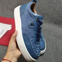 $105.00 USD Christian Louboutin Casual Shoes For Men #1075926