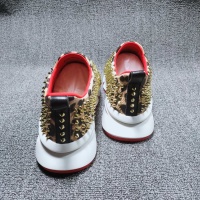 $100.00 USD Christian Louboutin Casual Shoes For Men #1075929