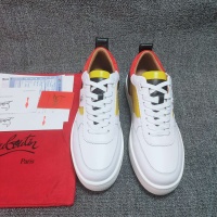 $105.00 USD Christian Louboutin Casual Shoes For Men #1075938
