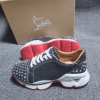 $108.00 USD Christian Louboutin Casual Shoes For Men #1075939