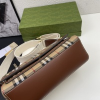 $108.00 USD Burberry AAA Quality Messenger Bags For Women #1076073