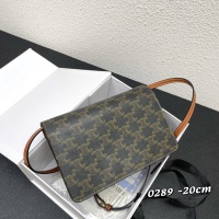 $85.00 USD Celine AAA Quality Messenger Bags For Women #1076093