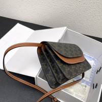 $85.00 USD Celine AAA Quality Messenger Bags For Women #1076093