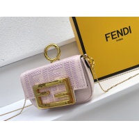 $80.00 USD Fendi AAA Quality Messenger Bags For Women #1076147