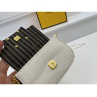 $80.00 USD Fendi AAA Quality Messenger Bags For Women #1076148