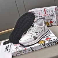 $80.00 USD Dolce & Gabbana D&G Shoes For Men #1076181