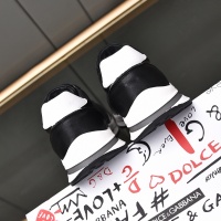 $80.00 USD Dolce & Gabbana D&G Shoes For Men #1076182