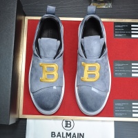 $115.00 USD Balmain Casual Shoes For Men #1076183