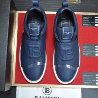 $115.00 USD Balmain Casual Shoes For Men #1076186