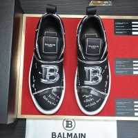 $128.00 USD Balmain Casual Shoes For Men #1076191