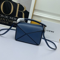 $108.00 USD LOEWE AAA Quality Messenger Bags For Women #1076240