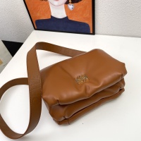 $105.00 USD LOEWE AAA Quality Messenger Bags For Women #1076256