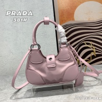 $85.00 USD Prada AAA Quality Messeger Bags For Women #1076277