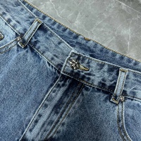$42.00 USD Chrome Hearts Jeans For Unisex #1076339