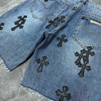 $42.00 USD Chrome Hearts Jeans For Unisex #1076339