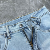 $42.00 USD Chrome Hearts Jeans For Unisex #1076340