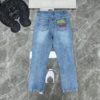 $60.00 USD Chrome Hearts Jeans For Unisex #1076342