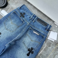 $48.00 USD Chrome Hearts Jeans For Unisex #1076345