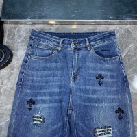 $56.00 USD Chrome Hearts Jeans For Unisex #1076346