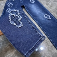 $52.00 USD Chrome Hearts Jeans For Unisex #1076348