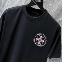 $34.00 USD Chrome Hearts T-Shirts Short Sleeved For Unisex #1076357