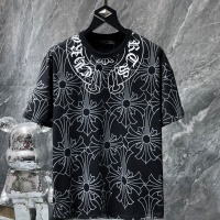 $34.00 USD Chrome Hearts T-Shirts Short Sleeved For Unisex #1076361