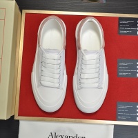 $80.00 USD Alexander McQueen Casual Shoes For Women #1076366