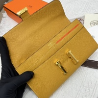 $52.00 USD Hermes AAA Quality Wallets #1076474