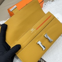 $52.00 USD Hermes AAA Quality Wallets #1076475