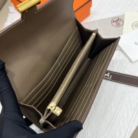 $52.00 USD Hermes AAA Quality Wallets #1076483