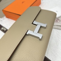 $52.00 USD Hermes AAA Quality Wallets #1076484